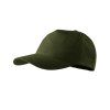 5P čepice unisex military nastavitelná (Varianta nastavitelná)