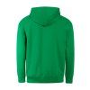 Chill mikina unisex středně zelená (Varianta XS)