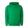 Chill mikina unisex středně zelená (Varianta XS)