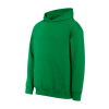Chill mikina unisex středně zelená (Varianta XS)