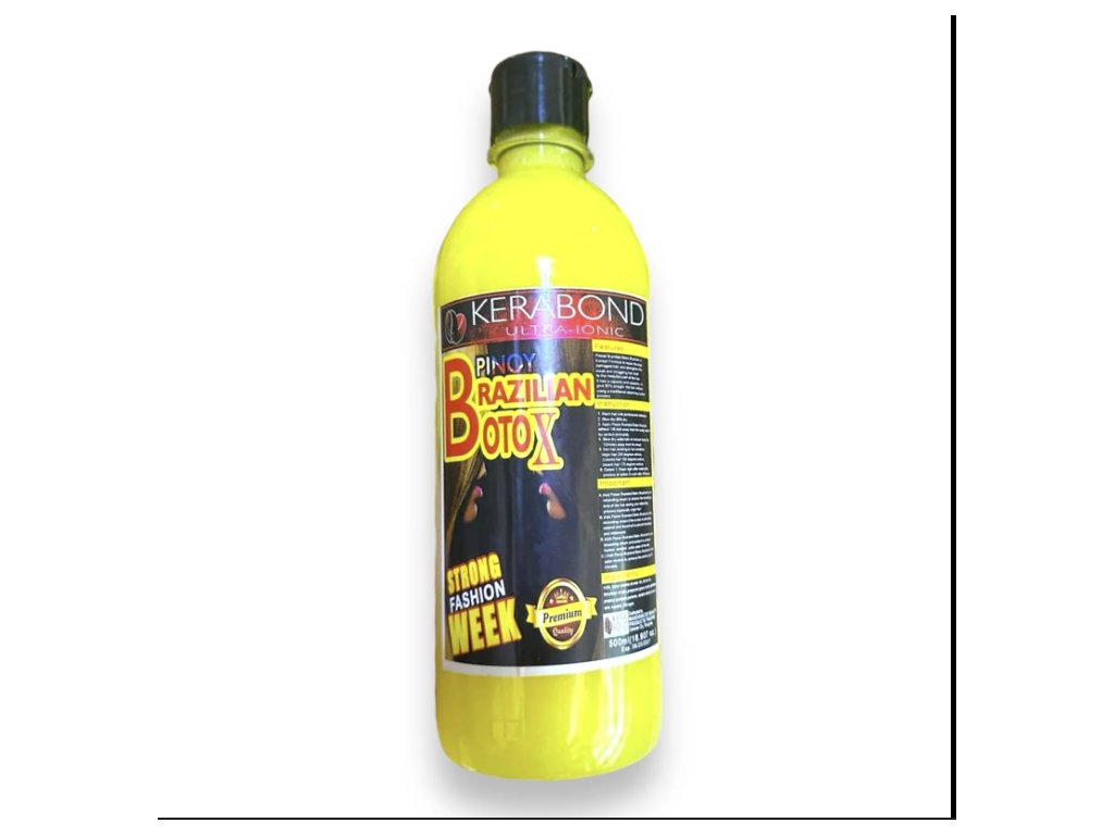 Kerabond Brazillian Botox 500ml - VELAH Beauty Cosmetics Kerabond Brazillian Botox 500ml - VELAH Beauty Cosmetics