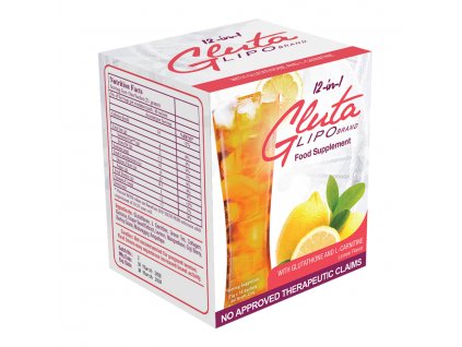 gluta lipo juice