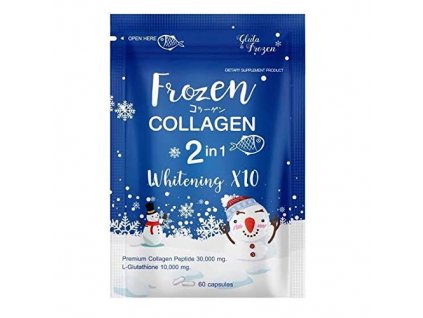 frozen collaen