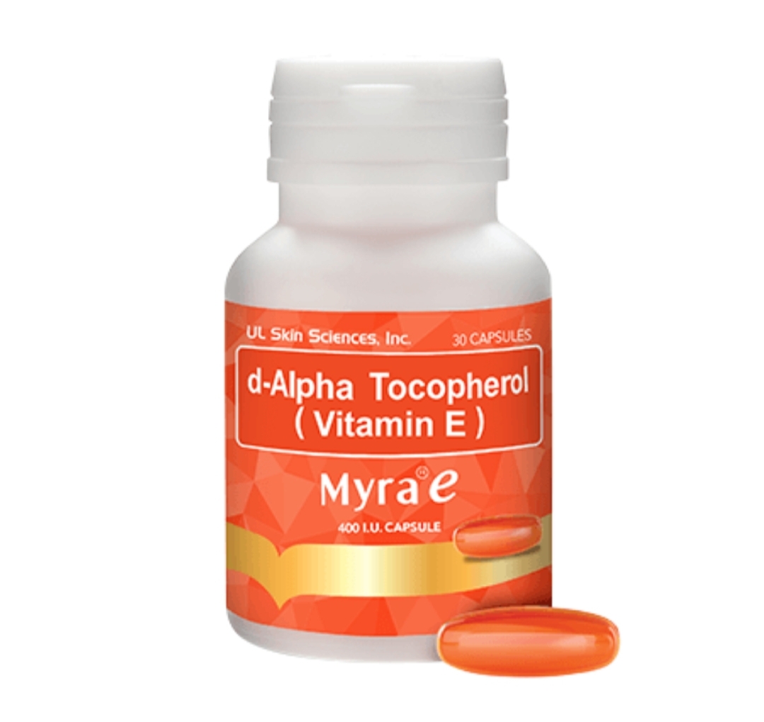 Myra E Softgel 30 Capsules VELAH Beauty Cosmetics myra-e-softgel-30-capsules-velah-beauty-cosmetics