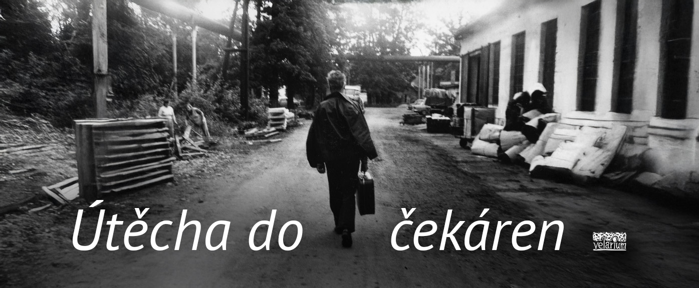 Útěcha do čekáren