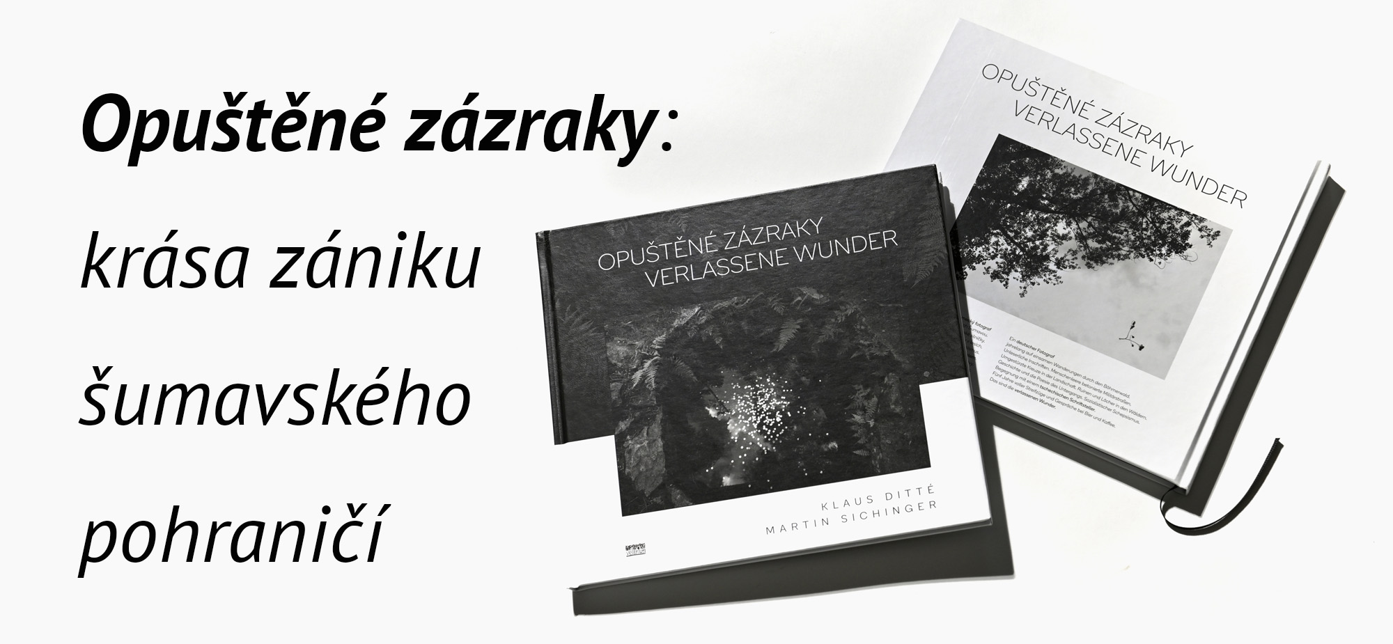 Opuštěné zázraky