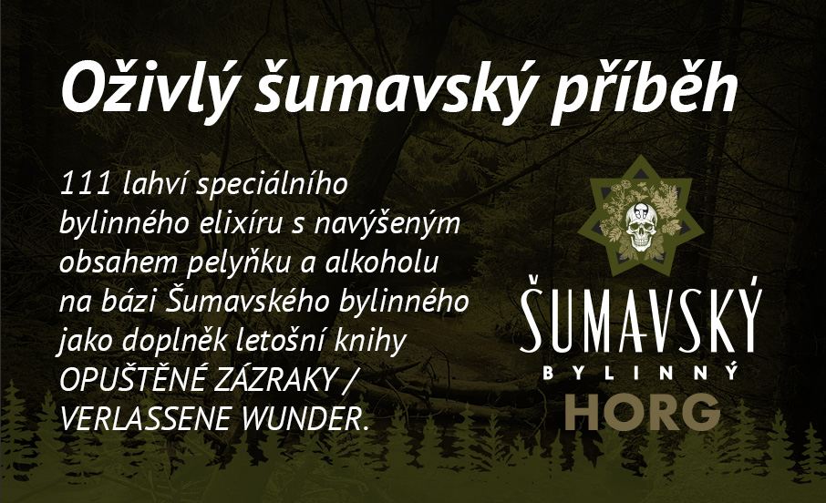 Šumavský bylinný Horg