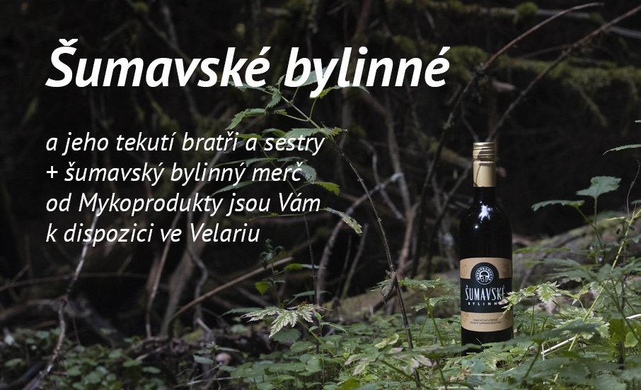Šumavské bylinné