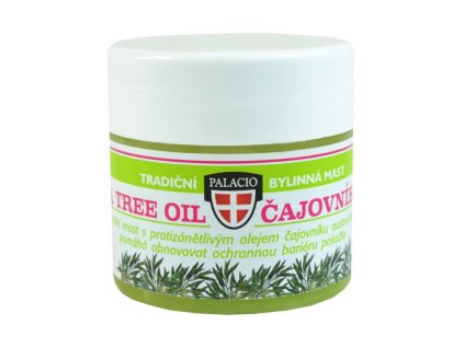 TEA TREE OIL MAST s olejem čajovníku australského - 120 ml