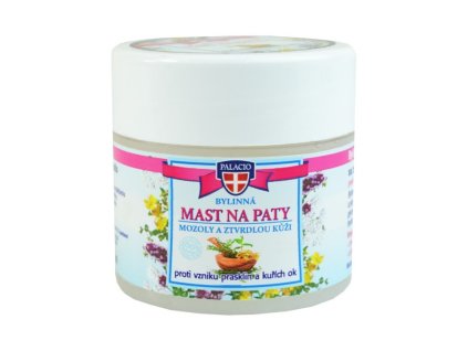 Mast na paty - 120 ml