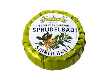 Uhličitá koupel - Smyslnost - 80 g