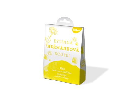 Bylinná koupel - heřmánek - 20 g