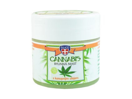 Mast - konopná - 120 ml