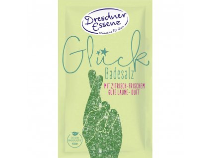 Glück - (štěstí) přísada do koupele 60g