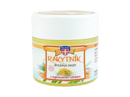 Rakytníková bylinná mast - 120 ml
