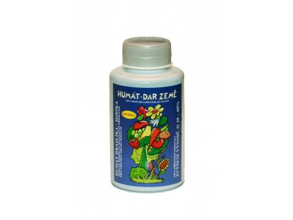 Humát DAR ZEMĚ - 250 ml (na 125 l postřiku)