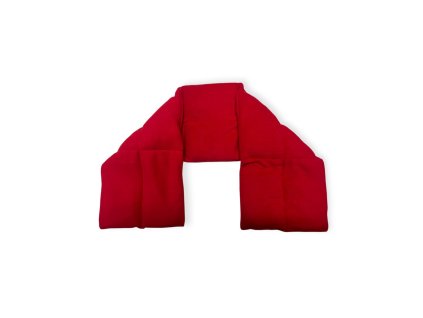 Bylinný termofor Vánoční speciál 2025 červená