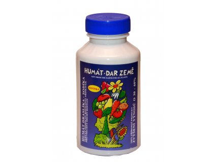 Humát DAR ZEMĚ - 500 ml (na 250 l postřiku)