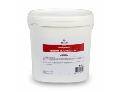 Himalájská koupelová sůl - 5 kg
