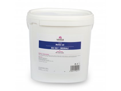 Mořská koupelová sůl 5 kg