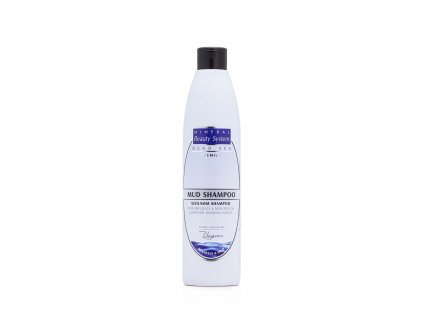 Bahenní šampón – minerální s UV filtrem - 500 ml