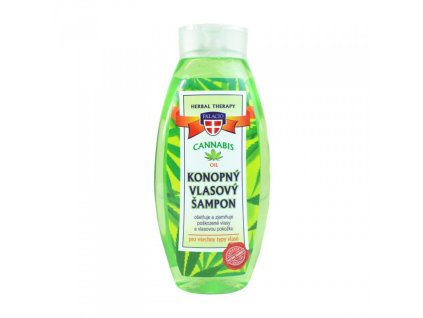 Konopný vlasový šampon 500 ml