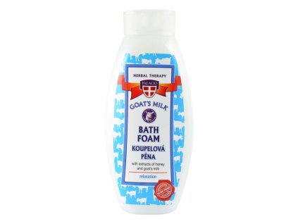 Pěna do koupele KOZÍ MLÉKO, 500 ml