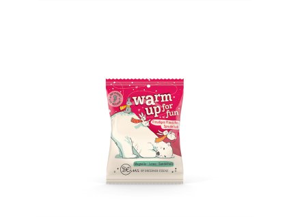 Sprudeltab Warm up for fun 1 Stück 30279 01 Webshop Vorderseite