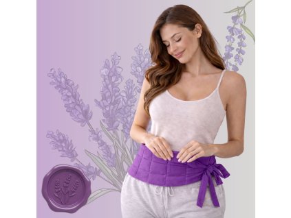 Picture Bylinny termofor Bederni levandule final