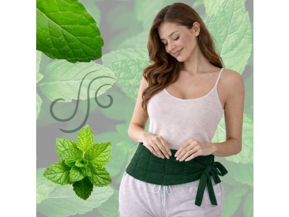 Picture Bylinny termofor Bederni máta final