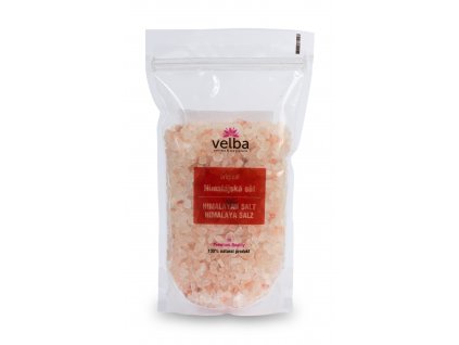 Himalájská koupelová sůl 650 g