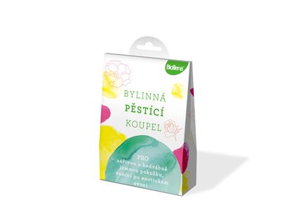 Bylinná koupel pěstící 50 g