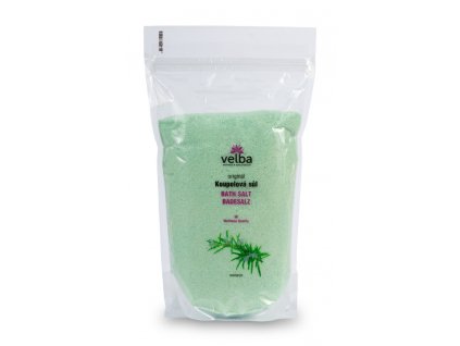 Velba koupelová sůl rozmarýn 750 g