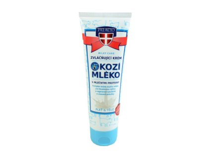 kozi mleko krem na rucy 125ml