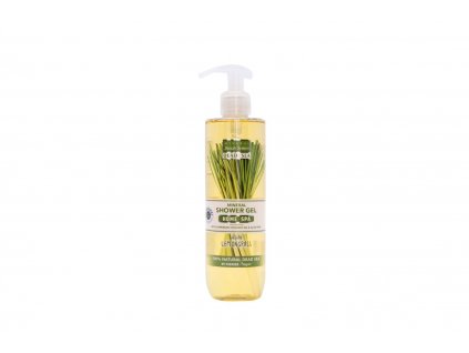 www.velba.cz77107 SPA ShowerGel Lemongrass 300ml