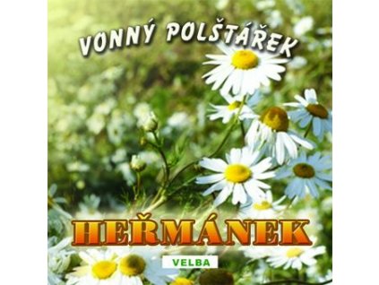 Bylinný polštářek VELBA - heřmánek