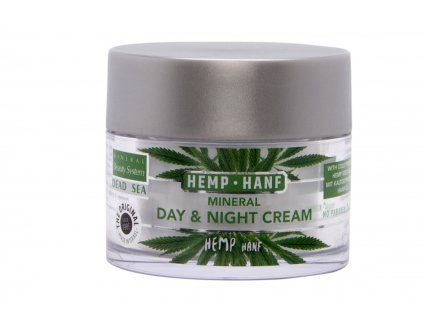 www.velba.cz 72005 HEMP Day&NightCream 50ml