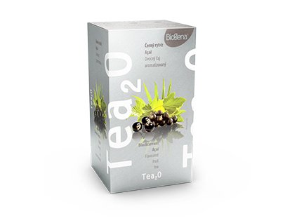 Černý rybíz a Acai