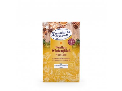 Zimní štěstí wellness koupel 60g