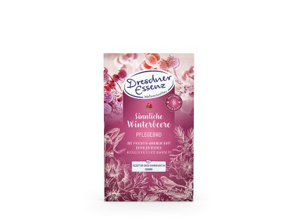 Smyslné zimní plody wellness koupel 60g