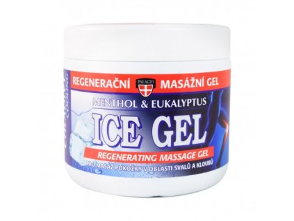 ice gel masazni 600ml
