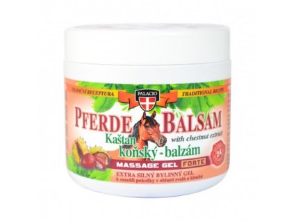 pferde balsam extra silny 600ml