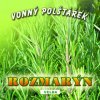 Bylinný polštářek VELBA - rozmarýn