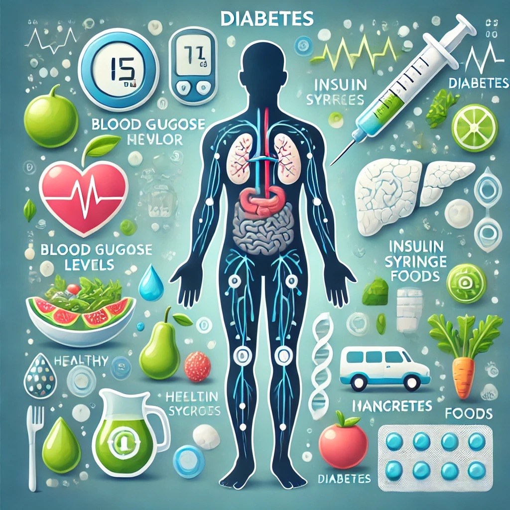 Cukrovka - Diabetes Melitus