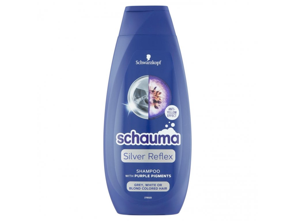 Schauma šampon Silver Reflex, 250 ml
