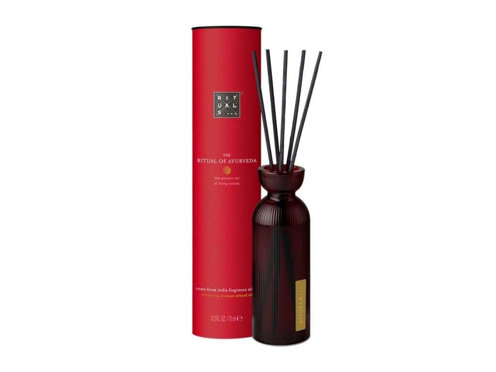 Rituals The Ritual of Ayurveda Mini Fragrance Sticks - vonné tyčinky, 70 ml