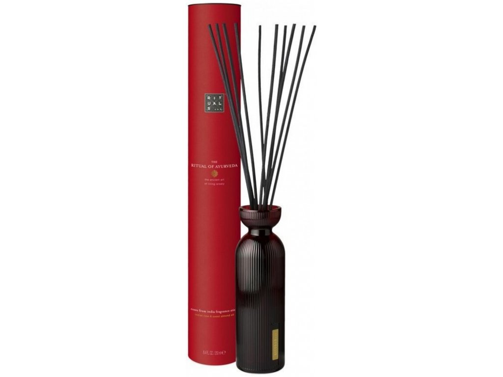Rituals The Ritual of Ayurveda Fragrance Sticks - vonné tyčinky, 250 ml