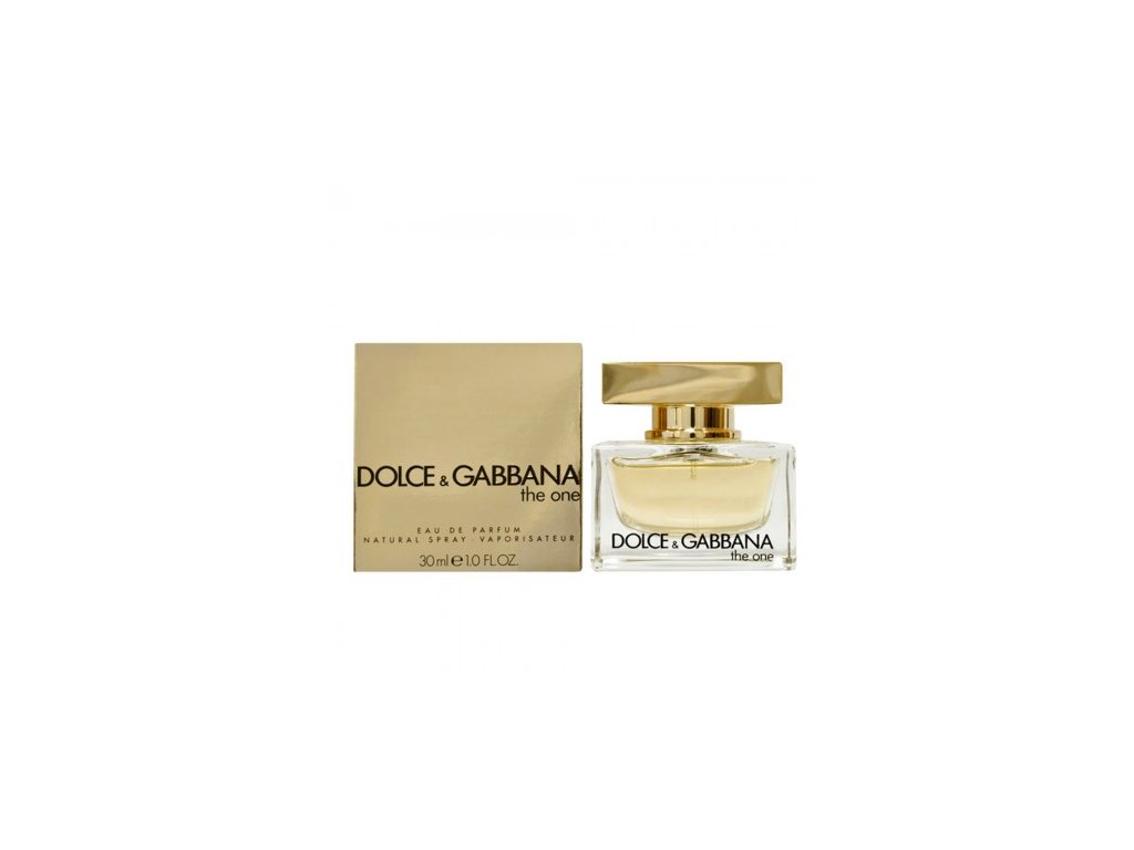 Dolce & Gabbana The One parfémovaná voda, 30 ml
