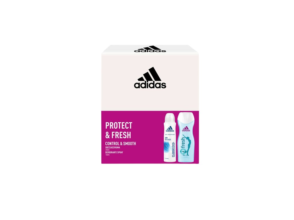 Adidas Protect & Fresh dárková sada