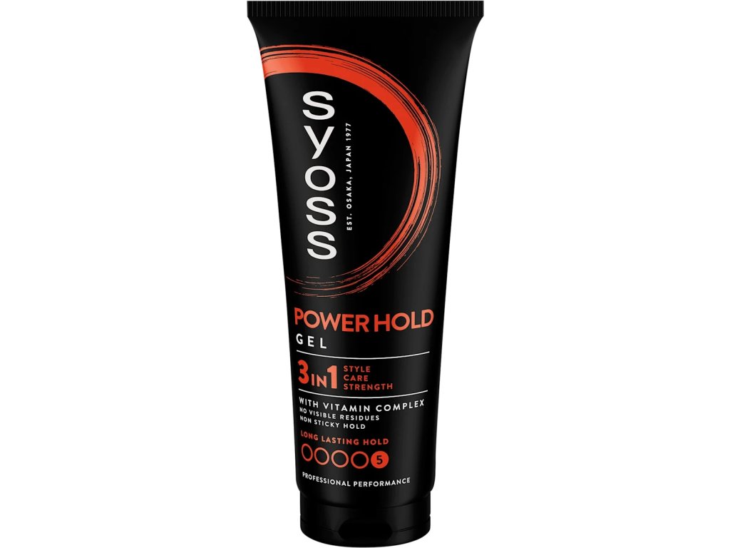 9000100654074 syoss gel na vlasy power hold